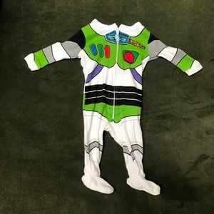 Disney Buzz Lightyear 0-3 onesie